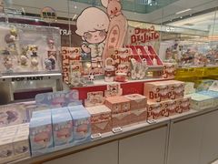 -泡泡玛特POPMART(石景山万达店)