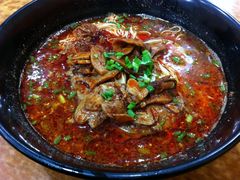 麻辣鸡面-小厨面(巨野路店)