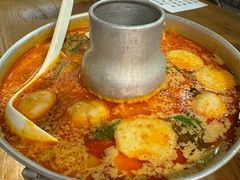 泰式海鲜冬阴功-辉记炭烧海鲜大排档·老字号(福田店)