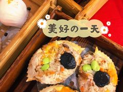 蟹壳八宝饭-鼎珑点心仔(燕塘店)
