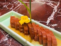 蜜汁藕片-新白鹿餐厅(爱琴海购物中心店)