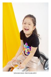 -星豆豆儿童摄影(南郊太白南路店)