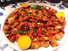 芒果布丁辣子鸡-蘇小主(徐州万达店)