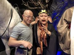 -厦门帷幕开啦红地毯蜡像艺术馆