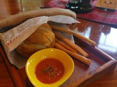 -杭州西子湖四季酒店-WL BISTRO西湖餐厅(灵隐路店)