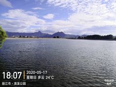 -清溪水库