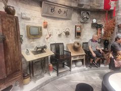 -川白楼·老成都院坝川菜鱼鲜馆(马鞍路店)