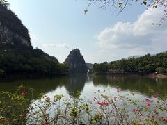 -星湖旅游景区七星岩