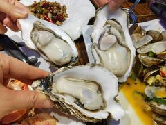 -蚝堡海鲜·威海菜·海肠捞饭·烧烤·亚洲吃蚝公司(幸福门店)