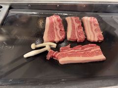 -韩时烤肉(丰科万达广场店)