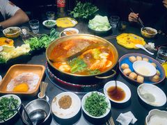 -羊大爷涮肉(亮马桥店)