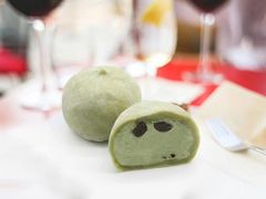 抹茶红豆大福-达摩君日本料理(泰海花园小区店)