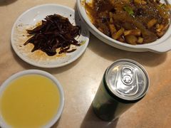 -福荣居褡裢火烧京味家常菜(西四店)
