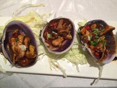 -北李妈妈菜·海肠捞饭(高新万达店)