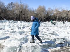 -长春市南湖公园