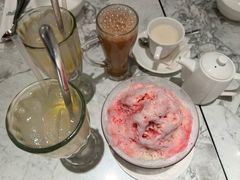 拉奶茶-关夫人餐厅(阳光广场店)