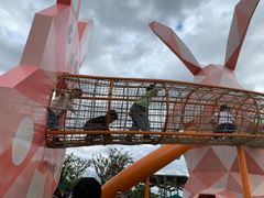 -季高兔窝窝亲子园(上海薰衣草公园店)