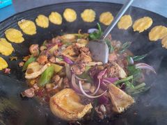 -咊记茅草棚柴火鸡(乌当店)