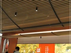 大堂-左庭右院鲜牛肉火锅(苏州园区永旺店)