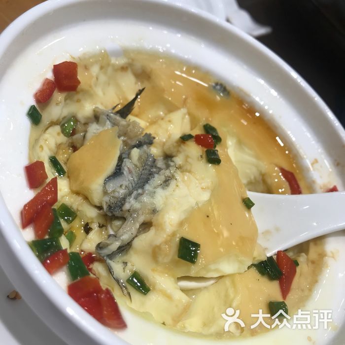 龙隐·江南度假酒店刺虎鱼炖蛋图片-北京经济型-大众点评网
