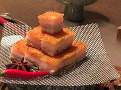 冰烧三层肉-广州柏悦酒店·悦景轩·粤菜餐厅