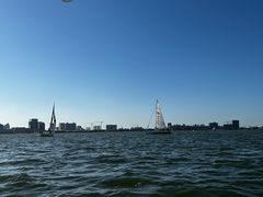 -滴水湖帆船营地