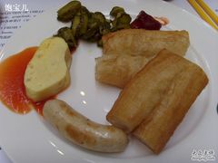 早餐自助-瑞海姆酒店中餐厅