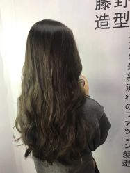 点击看大图 -藤野造型·专业烫染店
