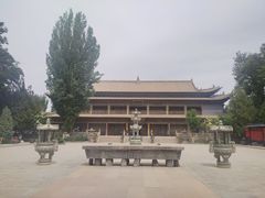 -张掖大佛寺景区