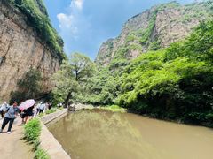 -龙门涧景区