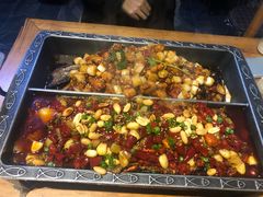 -锦尚阁烤鱼•天津菜(宣武门胡同店)