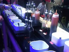 -热火朝天鲜切牛肉火锅(南强街巷店)