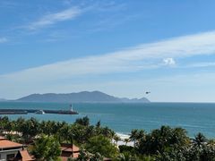 -海南清水湾莱佛士酒店