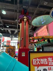 -欧酷世界动力星球(王府井奥莱UP TOWN店)