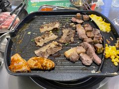 -阿亲家·韩式无限烤肉(春熙路店)