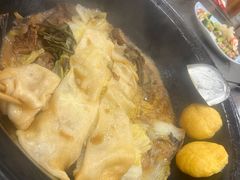 排骨锅-屯老二农家铁锅炖·行业领军者(梅江店)