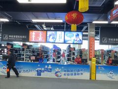 -蓟洲国际滑雪场