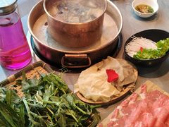 -慢丽江·云南野生菌土鸡锅(付家庄店)
