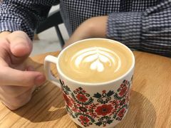 棉花咖啡-COTTON CAFE(德信·中外公寓店)