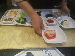 -青松馆韩国料理(香港中路佳世客店)