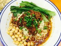 豌杂面-炒豆合作社(东四总店)