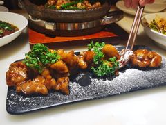 -绿茶餐厅(龙湖金楠天街店)