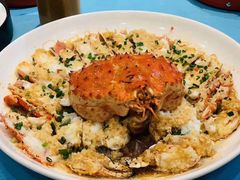 -万荣烤鸭店·北京菜(天坛店)