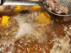 -牛村来人潮汕牛肉火锅(西单店)