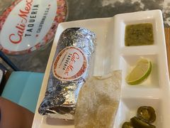 墨西哥卷-Cali-Mex Bar & Grill
