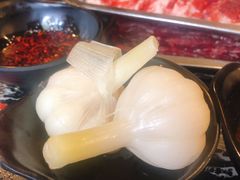 糖蒜-颐品居涮肉(乌鲁木齐中路店)