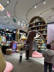 点击看大图 -奈尔宝·儿童乐园·亲子餐厅(星河湾店)