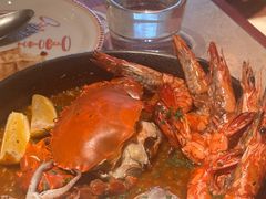 -CRAZYONES西班牙海鲜饭(上海美罗城店)