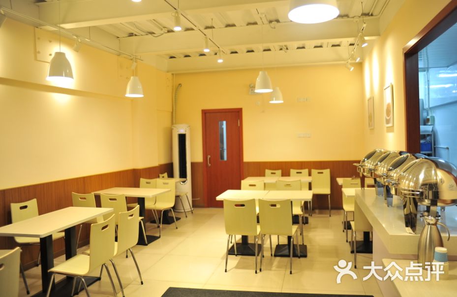 长膳精品快餐大堂图片 - 第19张