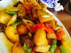 -清真·益鑫羊肉手抓馆(花园北街店)